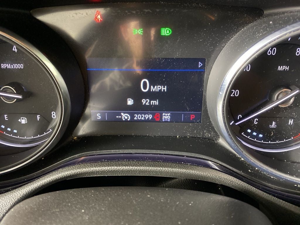 2023 Buick Encore GX Select