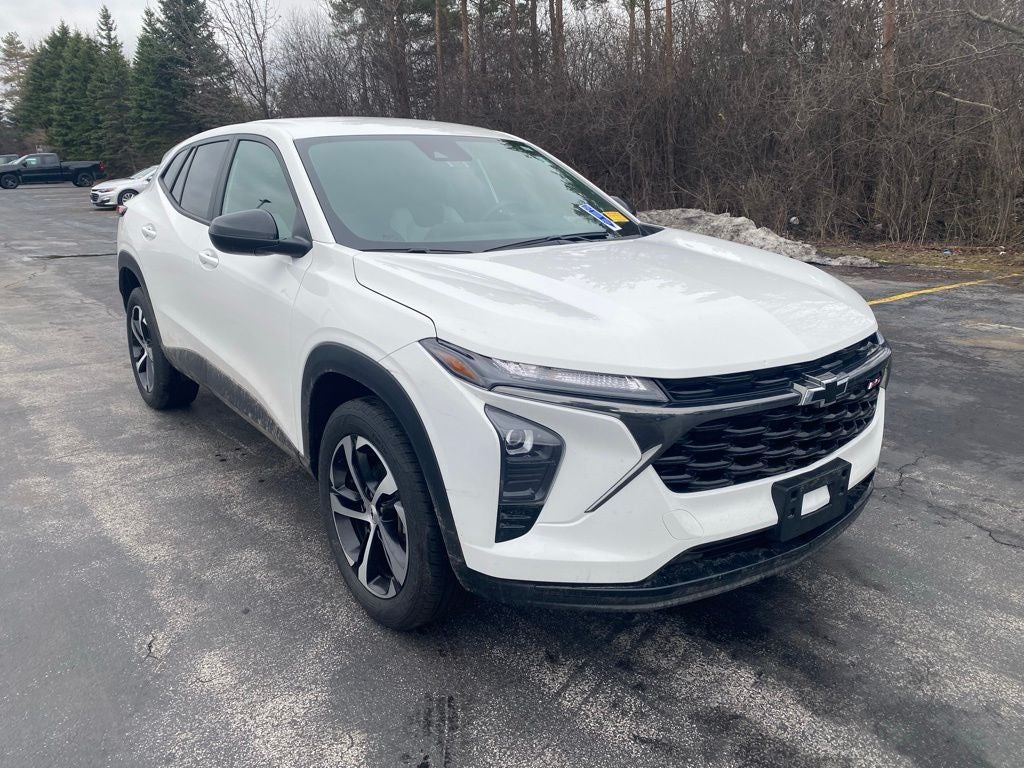 2024 Chevrolet Trax 1RS