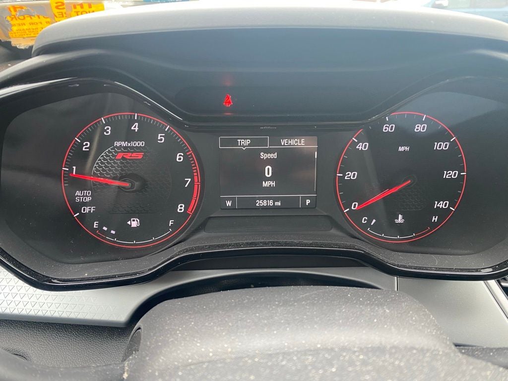 2024 Chevrolet Trax 1RS