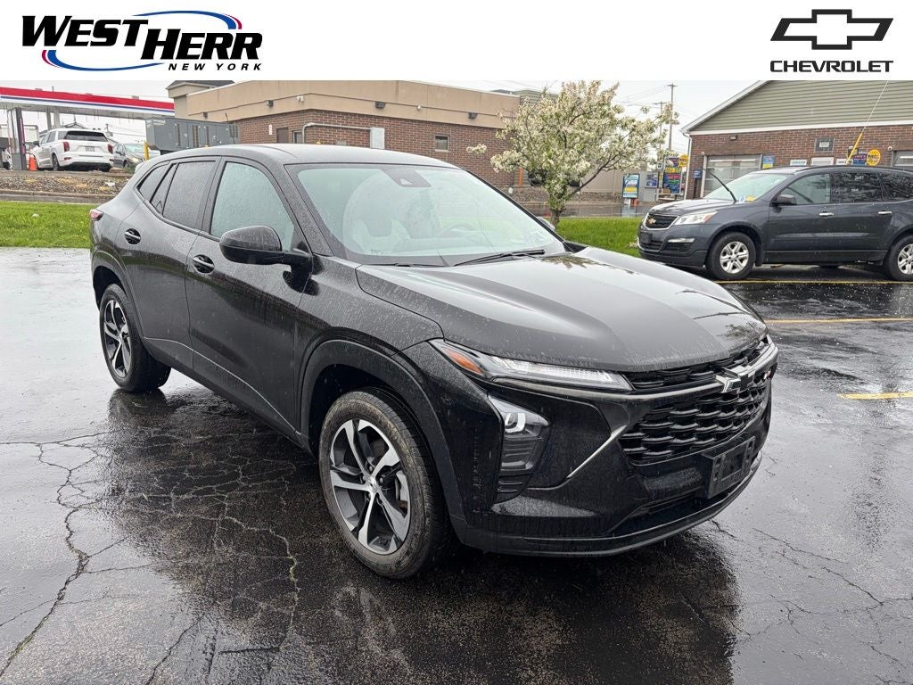 2024 Chevrolet Trax 1RS