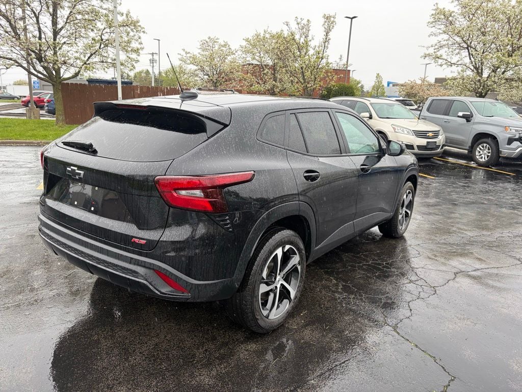2024 Chevrolet Trax 1RS