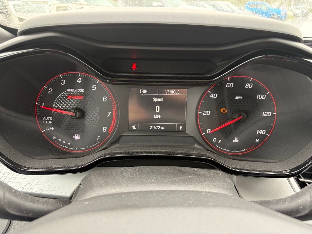 2024 Chevrolet Trax 1RS