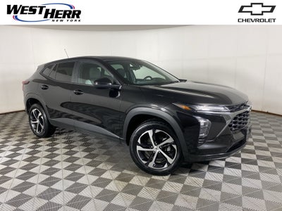 2025 Chevrolet Trax 1RS