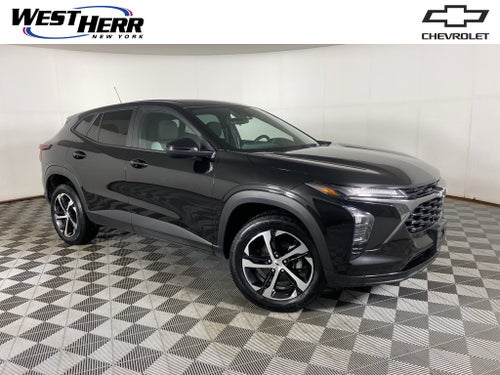 2025 Chevrolet Trax 1RS