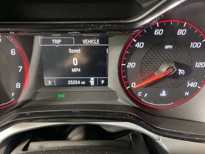 2025 Chevrolet Trax 1RS