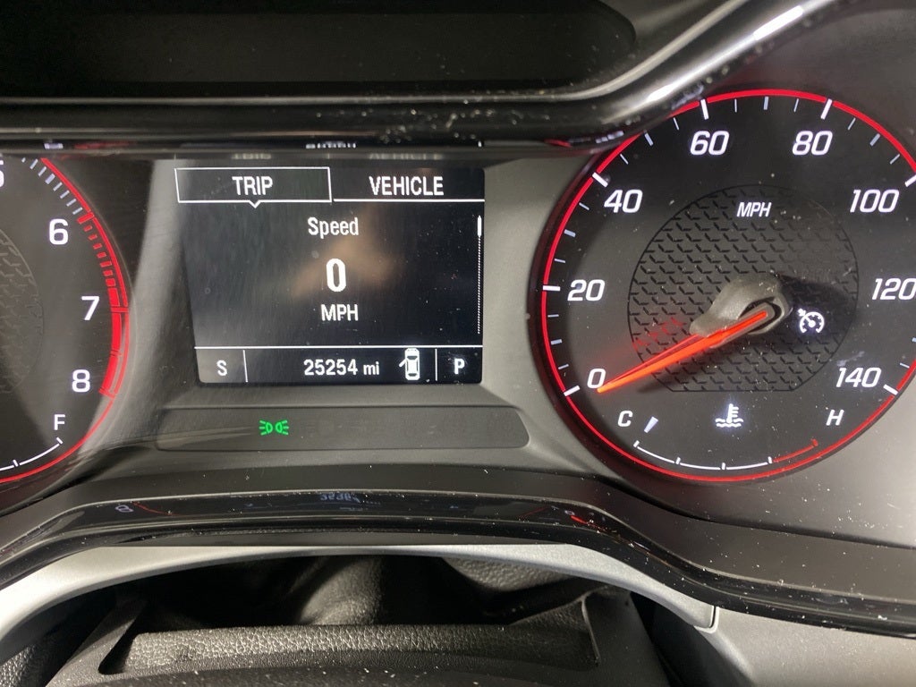 2025 Chevrolet Trax 1RS