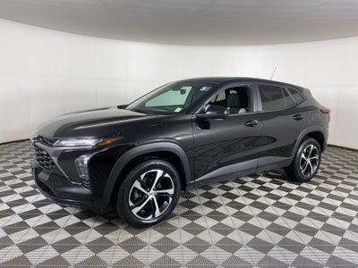 2025 Chevrolet Trax 1RS