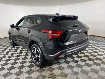 2025 Chevrolet Trax 1RS