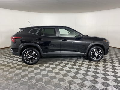 2025 Chevrolet Trax 1RS