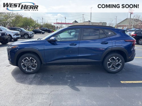 2024 Chevrolet Trax LT