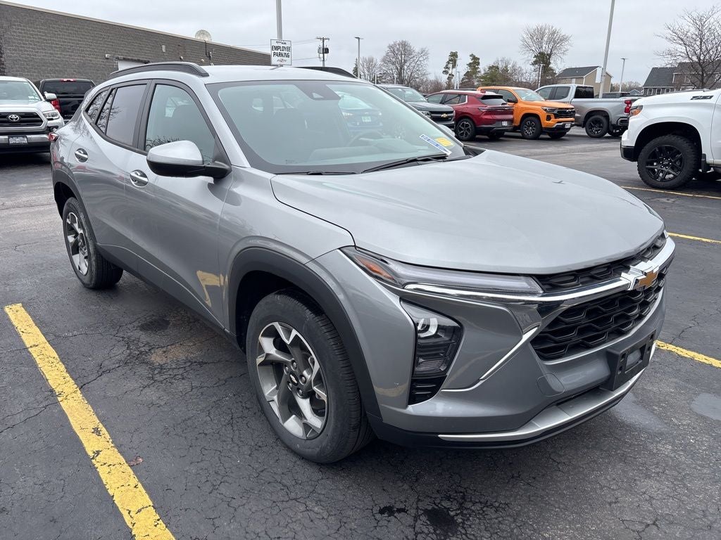 2024 Chevrolet Trax LT