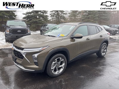 2024 Chevrolet Trax LT