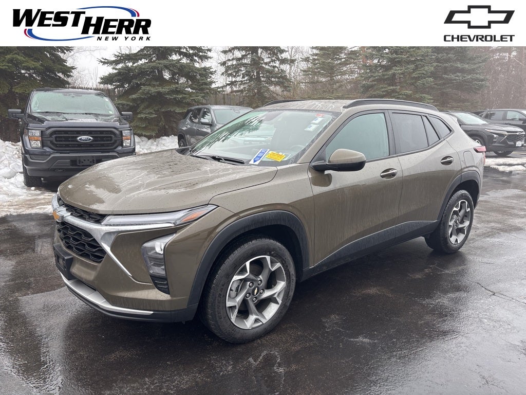 2024 Chevrolet Trax LT