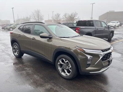 2024 Chevrolet Trax LT