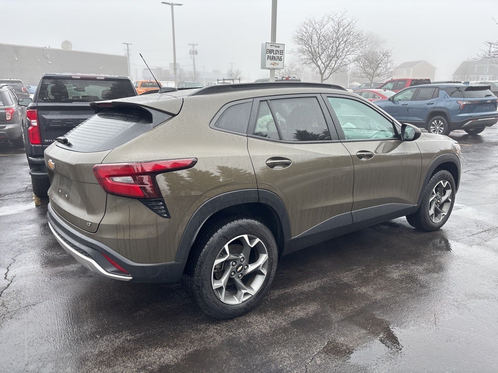 2024 Chevrolet Trax LT