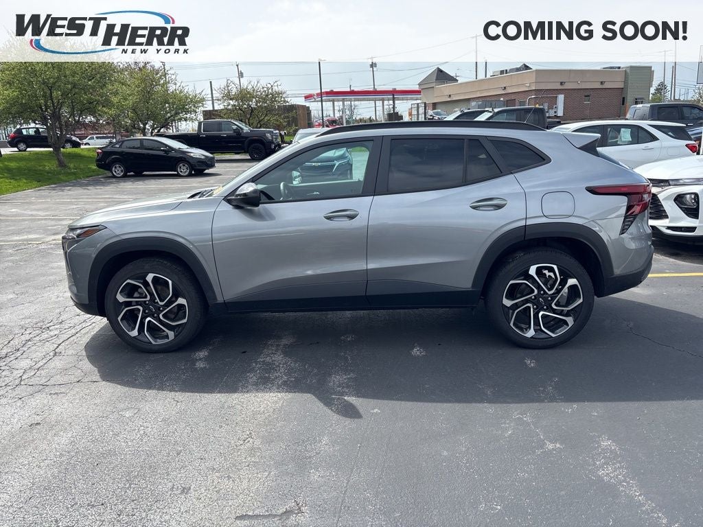 2024 Chevrolet Trax 2RS