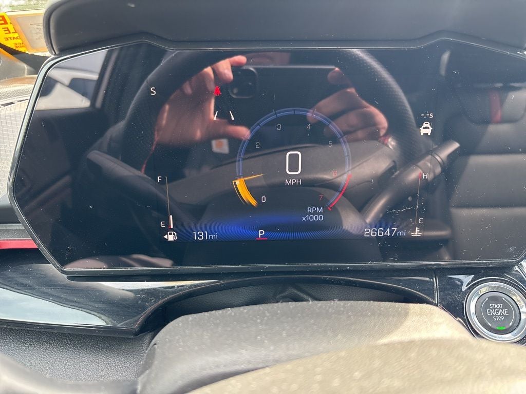 2024 Chevrolet Trax 2RS