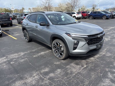 2024 Chevrolet Trax 2RS