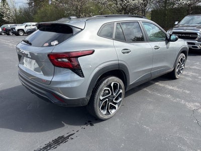 2024 Chevrolet Trax 2RS