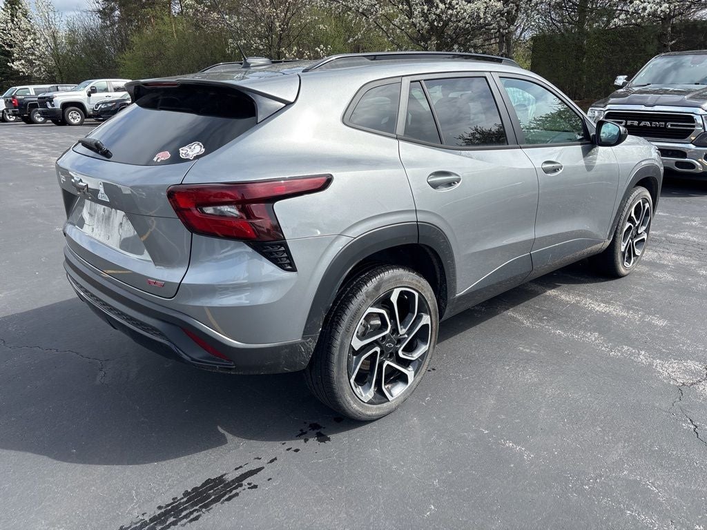 2024 Chevrolet Trax 2RS