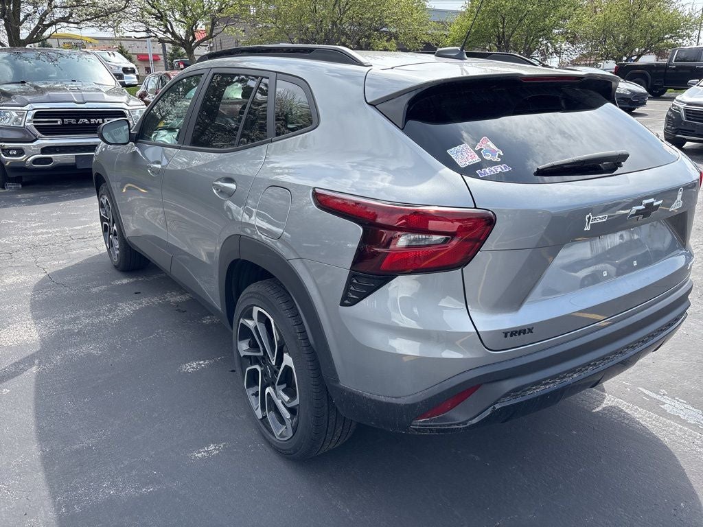 2024 Chevrolet Trax 2RS