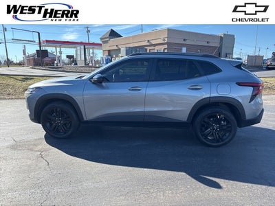 2024 Chevrolet Trax ACTIV