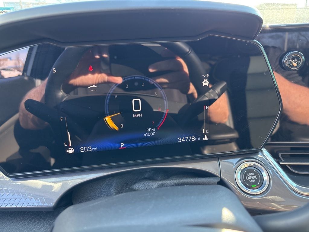 2024 Chevrolet Trax ACTIV