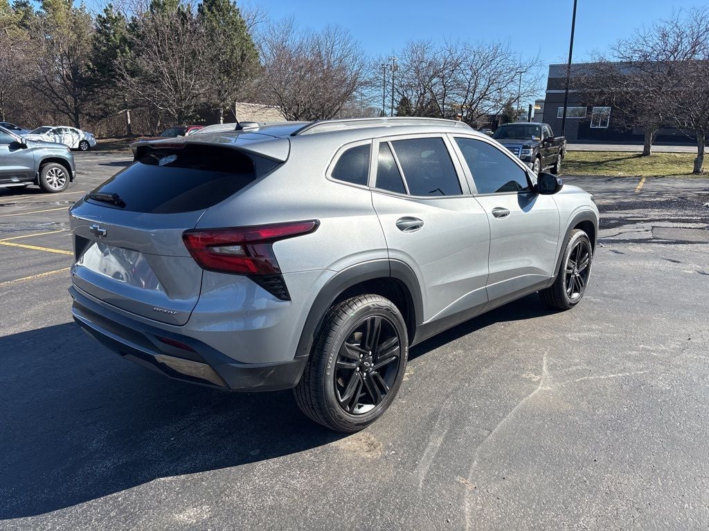 2024 Chevrolet Trax ACTIV