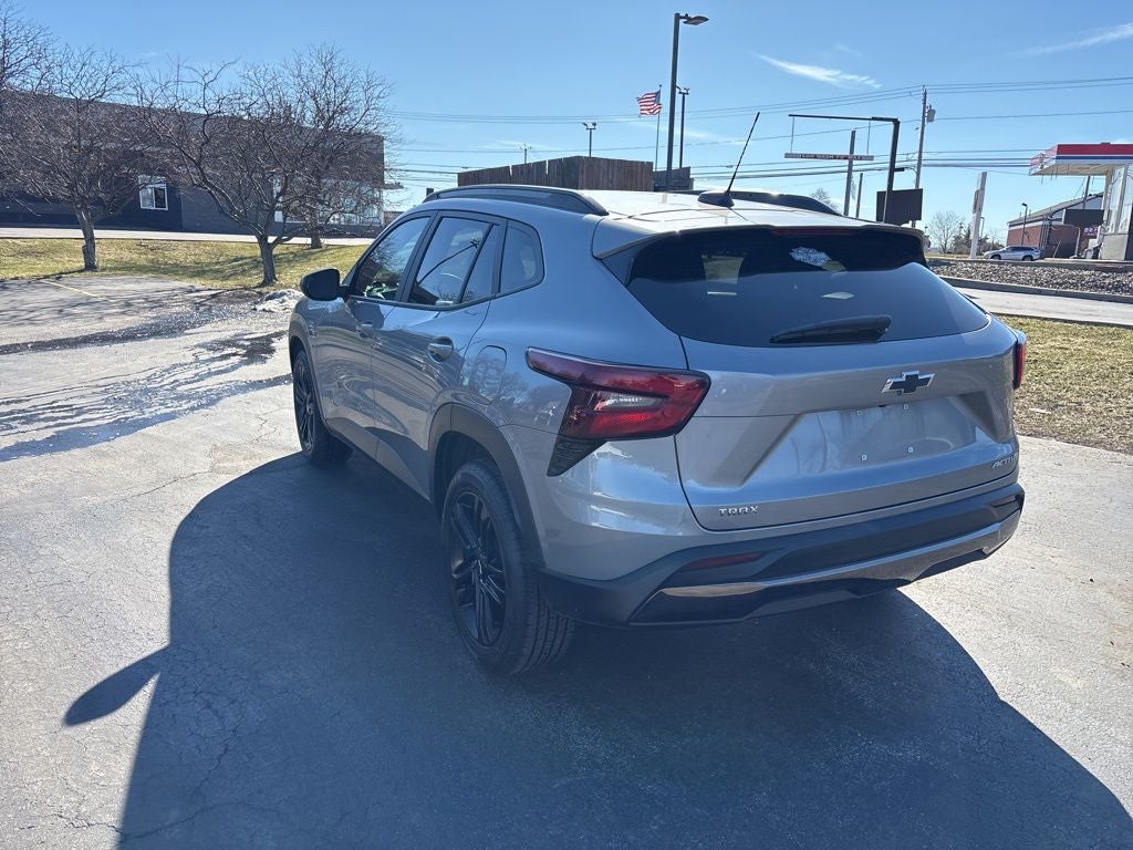 2024 Chevrolet Trax ACTIV