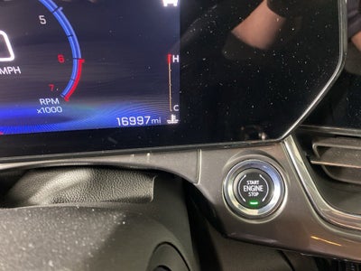 2024 Chevrolet Trax ACTIV