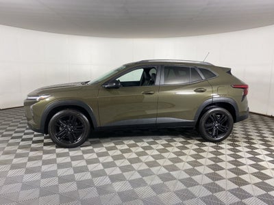 2024 Chevrolet Trax ACTIV