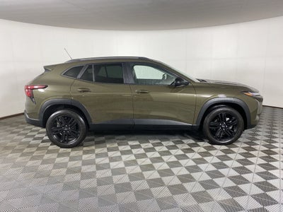 2024 Chevrolet Trax ACTIV