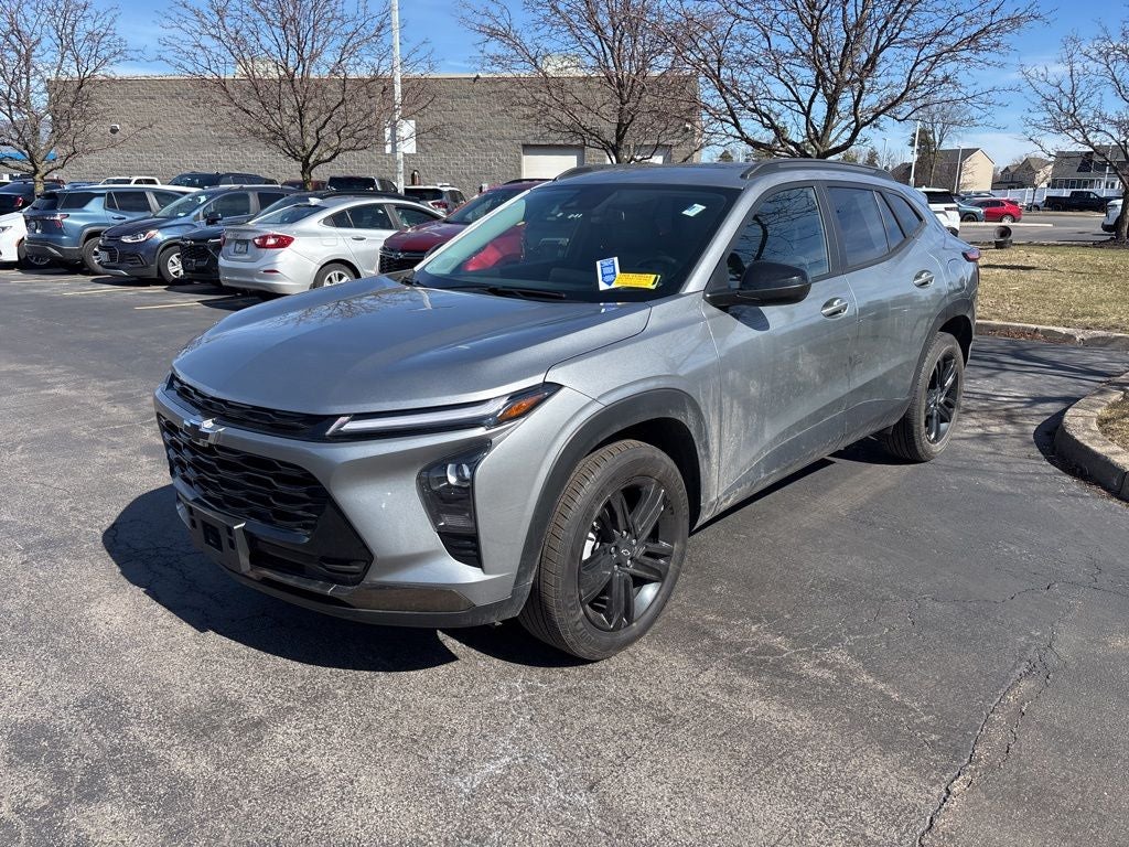 2024 Chevrolet Trax ACTIV