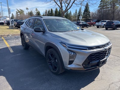 2024 Chevrolet Trax ACTIV