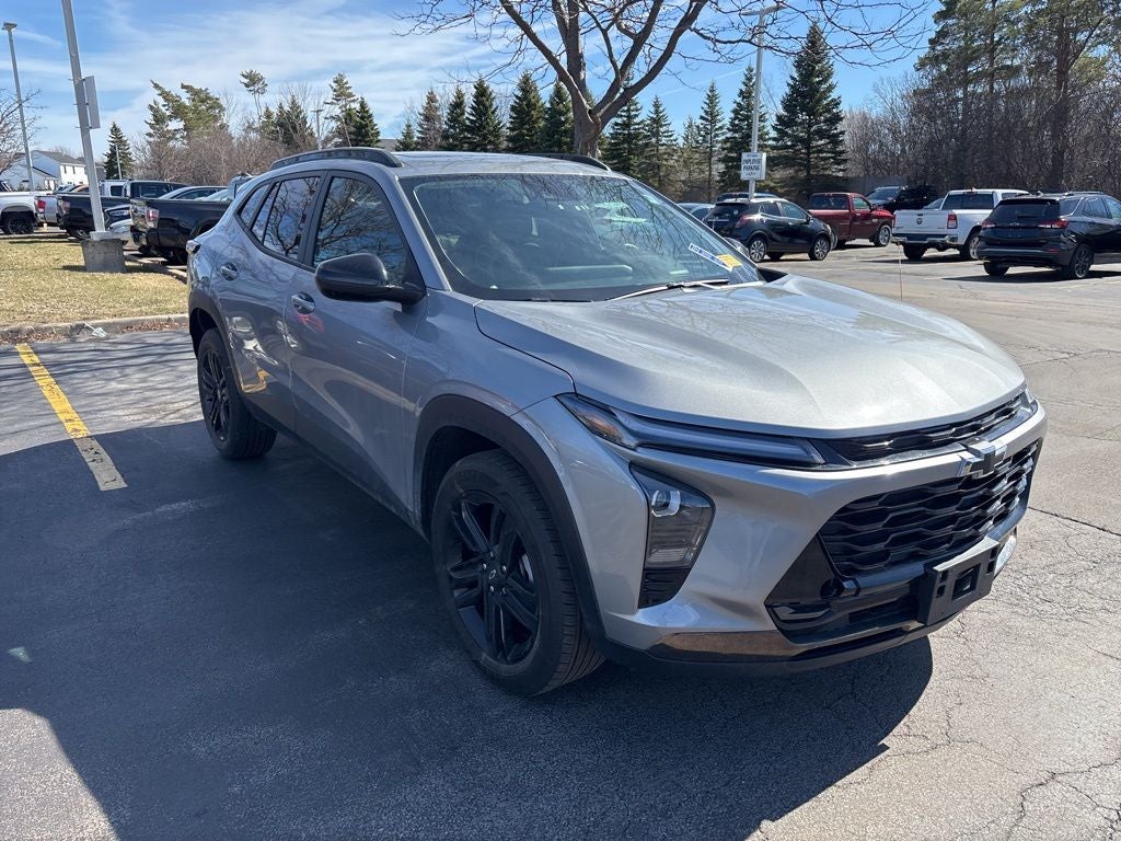 2024 Chevrolet Trax ACTIV