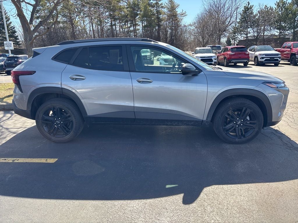 2024 Chevrolet Trax ACTIV