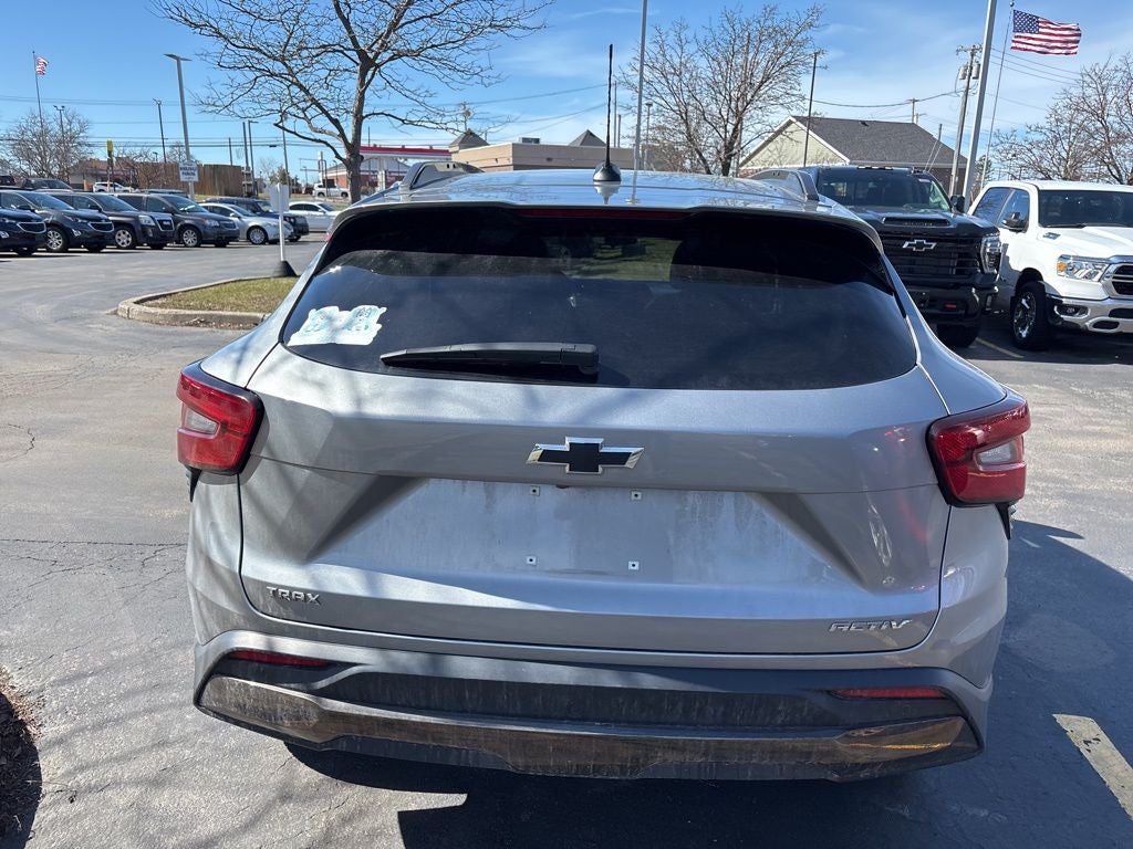 2024 Chevrolet Trax ACTIV