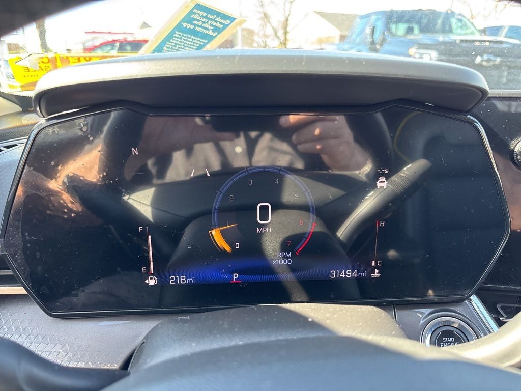 2024 Chevrolet Trax ACTIV