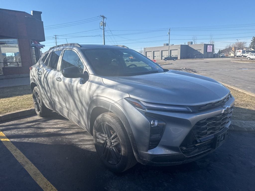 2024 Chevrolet Trax ACTIV