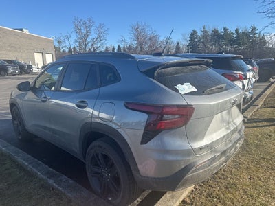 2024 Chevrolet Trax ACTIV