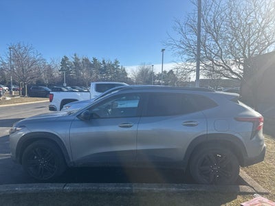 2024 Chevrolet Trax ACTIV