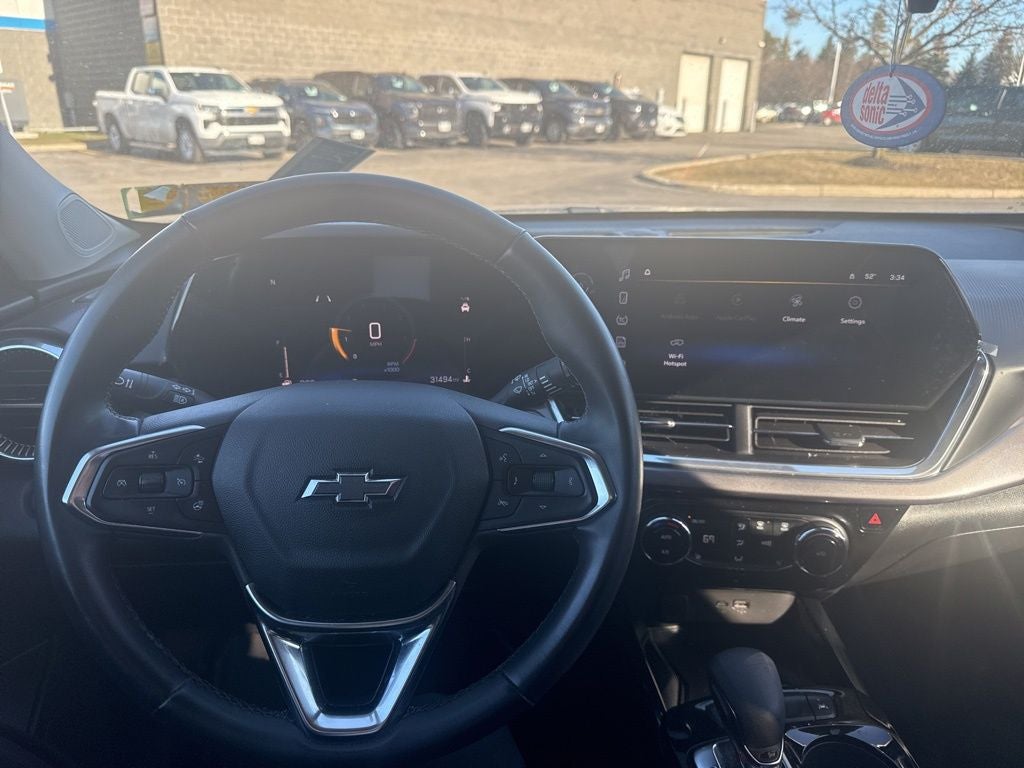 2024 Chevrolet Trax ACTIV