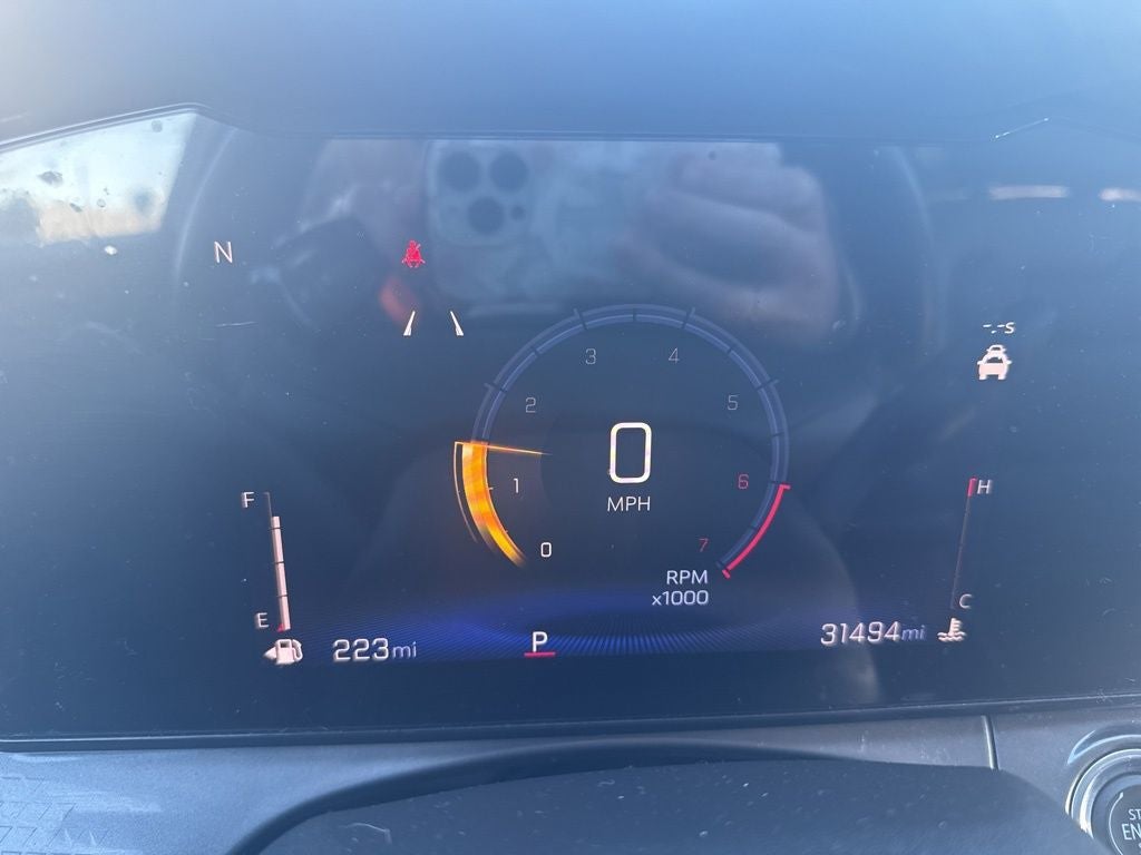 2024 Chevrolet Trax ACTIV