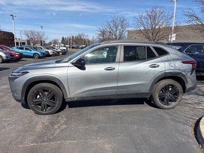 2024 Chevrolet Trax ACTIV