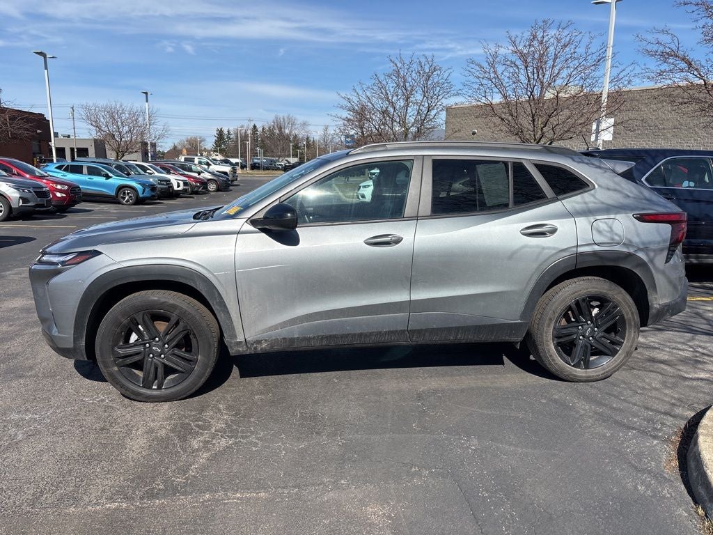 2024 Chevrolet Trax ACTIV