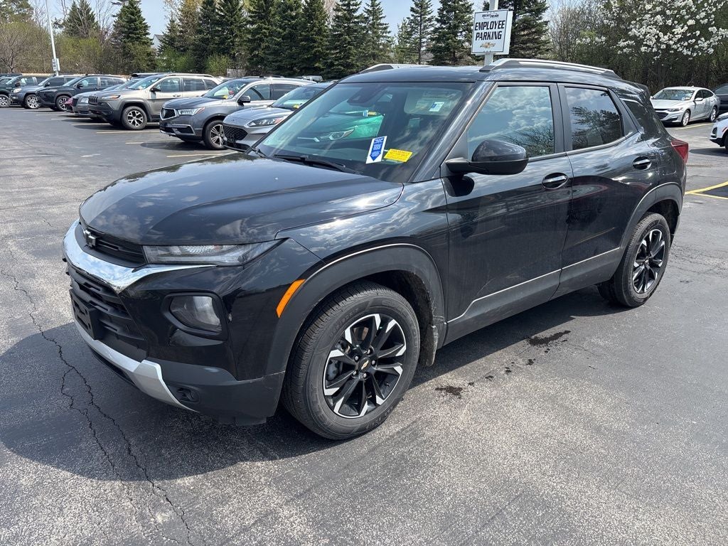 2021 Chevrolet TrailBlazer LT