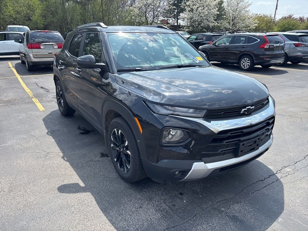 2021 Chevrolet TrailBlazer LT