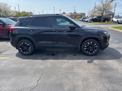 2021 Chevrolet TrailBlazer LT