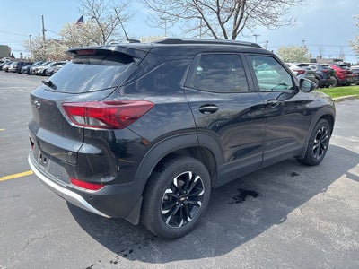 2021 Chevrolet TrailBlazer LT