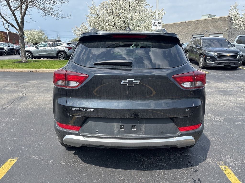 2021 Chevrolet TrailBlazer LT
